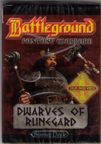 BFW Dwarves of Runegard Starter (Battleground Fantasy Warfare) by YOUR MOVE GAMES